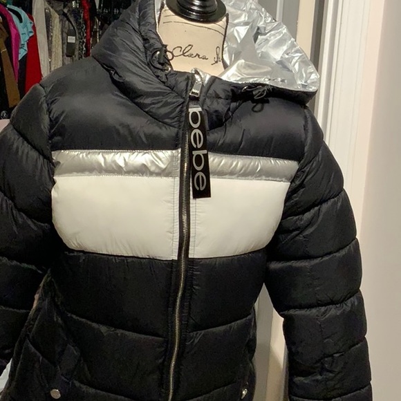 Bebe Jackets Coats Nwt Bebe Sport Jacket Poshmark Bebe Jackets Coats Nwt Bebe Sport Jacket Poshmark